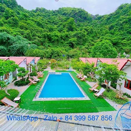 Central Hills Cat Ba Xuan Dam المظهر الخارجي الصورة