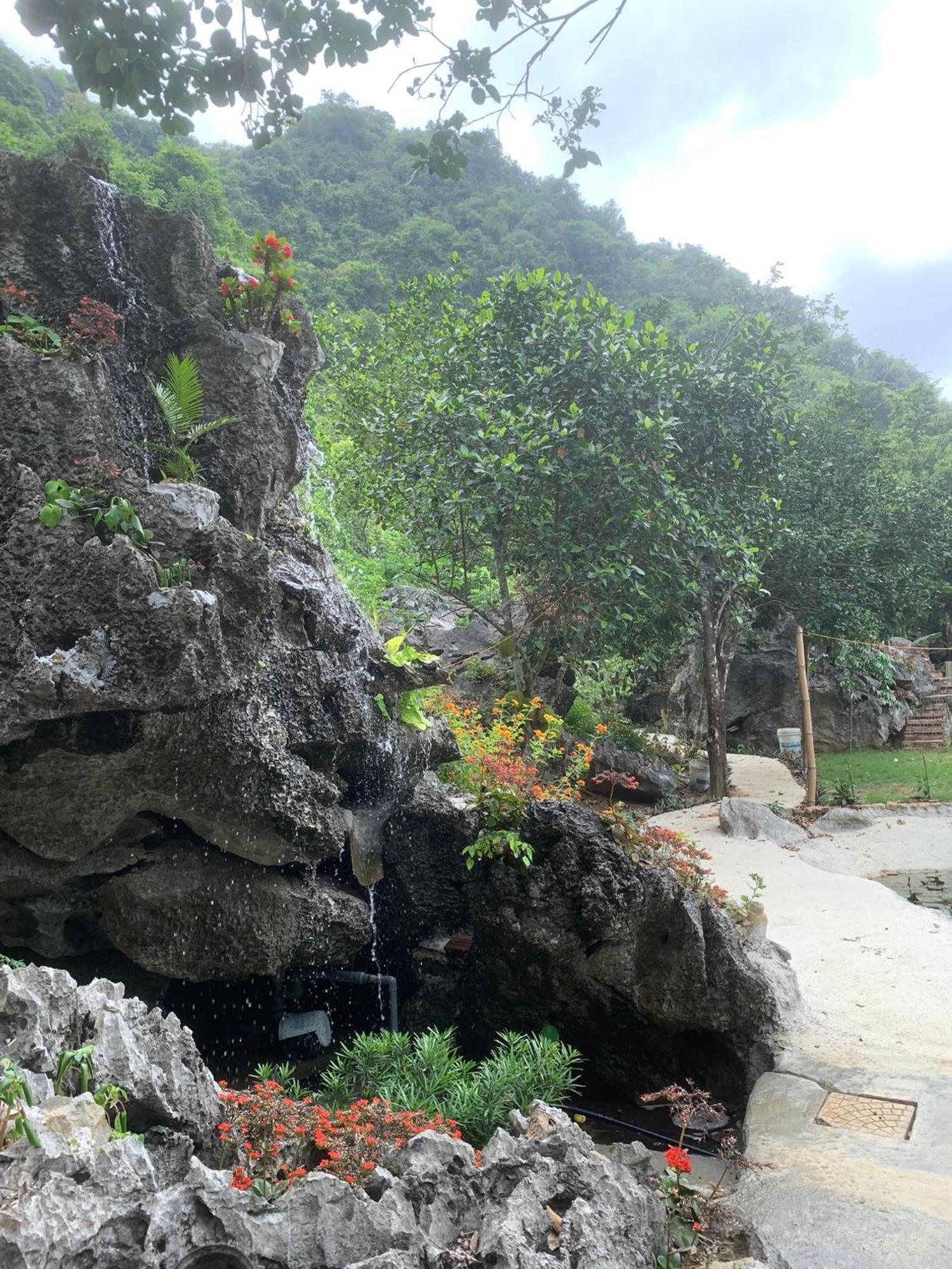 Central Hills Cat Ba Xuan Dam الغرفة الصورة
